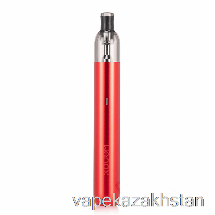 Vape Kazakhstan Geek Vape WENAX M1 13W Pod System 0.8ohm - Red